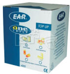 3M Füldugó 3M 30156 e. a. r. soft utántöltő buborékhoz (500pár) sárga/kék