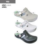 Leon Klumpa 950 LEON Comfort női bőr