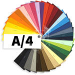  00- Dekorkarton kétoldalas A4, 225 gr. (20 ív/csomag) - 33 szín