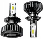 LEDprojektor Autó izzó szett Led H7 Dob 50W Erős 9V 6000K Retrofit