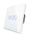 Bingoelec Fényerőszabályzó kapcsoló, WiFi (WT-D101-WH)