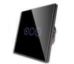 Bingoelec Fényerőszabályzó kapcsoló, WiFi (WT-D101-BK)