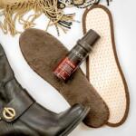 COCCINÉ COCCINE merinógyapjú cipőbetétek, 42-es méret