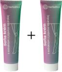 Herbatica Akciós készlet: 2x Sofia krém visszerekre piócakivonattal - 150 ml - Herbatica