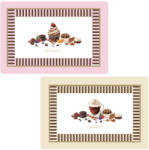 Easy Life Műanyag tányéralátét 45x30cm Sweet Moments
