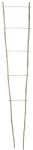 NORTENE ECHELLE BAMBOO bambusz növénylétra 120 x 30 cm