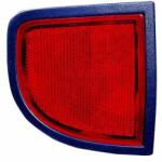 Abakus Hátsó fényvisszaverő lámpa Abakus 214-2905R-E