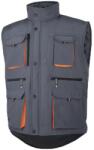 ART.MAS Albatros2 Grey Munkaruha - Téli Munkavédelmi Mellény (ART-Albatros2Grey outlet)