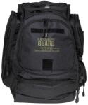 MFH High Defence túrahátizsák Us hátizsák "national Guard" fekete (4044633145772)
