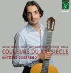 Guerrero, Antoine Couleurs Du Xxe Siecle