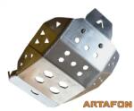 Artafon 2026-2024 4T 450/500 TBI skid plate EXC FE KTM Husqvarna Gasgas SP19 (SP19)
