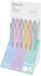 Herlitz Golyóstoll display / 12 db Jazz Pastel