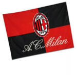  Milan zászló 40X70 cm
