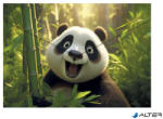 Panta Plast Irattartó tasak, A4 PP, patentos, 180 mikron, PANTA PLAST "Panda (0410-0062-58) - alter