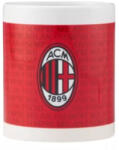  Milan bögre piros címeres
