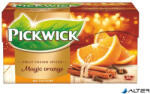 Pickwick Gyümölcstea, 20x1, 75 g, PICKWICK "Fruit Fusion", Magic orange (4091537) - alter
