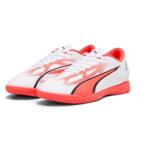  ULTRA PLAY IT Jr PUMA White-PUMA Black-F