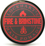 Lockhart's Fire & Brimstone Medium Hold Pomade 96g (lock-fbrmed)