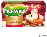 Pickwick Gyümölcstea, 20x1, 75 g, PICKWICK "Fruit Fusion", Apple Love (4091536) - alter