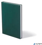 TopTimer Tárgyalási napló, A4, TOPTIMER, "Traditional", zöld