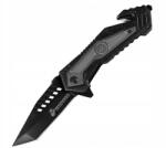 Mtech USA Összecsukható taktikai kés, USMC Salvager Rescue Linerlock (7105899505636)