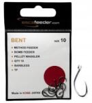 Esca Feeder Horgok sorjamentes Esca Feeder módszerhez Bent 10 (ESCA-H-BENT-10)
