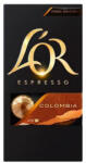  Kávékapszula, Nespresso® kompatibilis, 10 db, JACOBS DOUWE EGBERTS "L'OR Colombia (CKHK977)