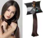  Vágott emberi haj (feldolgozatlan) magyar póthaj 37cm 50 gramm