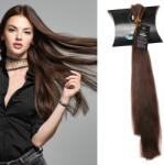  Vágott emberi haj (feldolgozatlan) magyar póthaj 47-54 cm 78 gramm