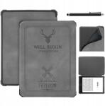 AllTabCases Etui Well Begun Érintőceruza Kindle Paperwhite 7" 2024-hez Colorsoft (S03Z1PQ8)