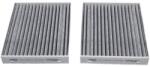 KAVO PARTS Filtru, aer habitaclu KAVO PARTS FCA-10075C (FCA-10075C) - centralcar