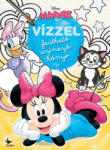 Kolibri Vízzel festhető színezőkönyv: Minnie - konyvorias