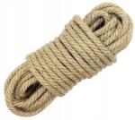 Modena Juta kötél 12mm Zsinór, Modena zsinór 20 m hosszú (lina 12)