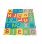 Małpiszon Habszivacs matrac gyerekeknek Puzzle 26 db-os 30x30cm Letters (01.060.10.015)