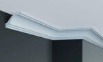 Manavi Cornisa decorativa Manavi P807 din poliuretan 6.8x7.3x200 cm (MVI-P807-200CM)