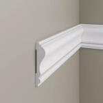 Manavi Brau de perete decorativ Manavi B11 din polimer rigid 6.6x1.6x200 cm (MVI-725657132781)