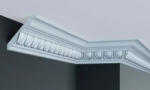 Manavi Cornisa decorativa Manavi C932F din poliuretan flexibil 9.5x9.5x200 cm (MVI-C932F-200CM)