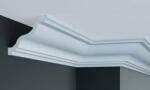 Manavi Cornisa decorativa Manavi P806 din poliuretan 13x10.4x200 cm (MVI-P806-200CM)