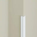 Manavi Brau de perete decorativ Manavi B2 din polimer rigid 2.7x2.7x200 cm (MVI-725657133443)