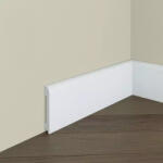 Manavi Plinta de podea decorativa Manavi S4 din polimer rigid 8x1.3x200 cm (MVI-S4)