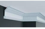 Manavi Cornisa decorativa Manavi C745 din poliuretan 12.4x7.2x200 cm (MVI-C745-200CM)