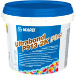 Mapei Ultrabond P913 2K Plus - Adeziv epoxi-poliuretanic bicomponent pentru montarea parchetului din lemn masiv si stratificat (Variante produs: maro) (MAP-1331711)