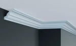 Manavi Cornisa decorativa Manavi P809 din poliuretan 6.4x6x200 cm (MVI-P809-200CM)