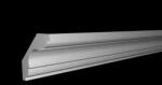 Manavi Cornisa decorativa Manavi C908F din poliuretan flexibil 8.2x5.8x244 cm (MVI-C908F-244CM)