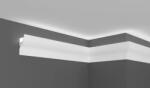 Manavi Scafa decorativa Manavi din polimer rigid ES10 - 5.2x2.4x200 cm (MVI-ES10-5.2x2.4x200)