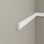 Manavi Brau de perete decorativ Manavi B7 din polimer rigid 2x1x200 cm (MVI-725657132477)