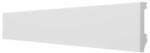 Manavi Plinta decorativa Manavi din polimer rigid S33 - 8x1.5x200 cm (MVI-S33-8x1.5x200)