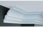 Manavi Cornisa decorativa Manavi C727 din poliuretan 17.4x14x244 cm (MVI-C727-244CM)