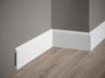 Manavi Plinta decorativa Manavi din polimer rigid S35 - 8x1.1x200 cm (MVI-S35-8x1.1x200)