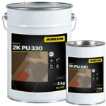 Murexin 2K PU 330 - Adeziv poliuretanic bicomponent pentru covoare, PVC si ceramica (Ambalare: 6 kg) (MRX-6365+6364)